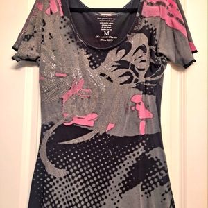 Cute "punk" RAW Nordstrom top